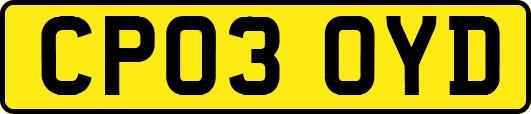 CP03OYD