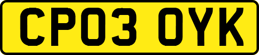 CP03OYK