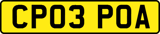 CP03POA