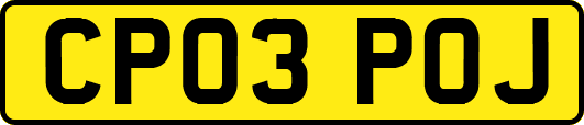CP03POJ