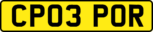 CP03POR