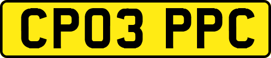 CP03PPC
