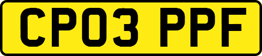CP03PPF