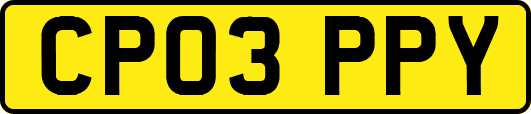 CP03PPY