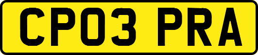 CP03PRA