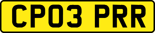 CP03PRR