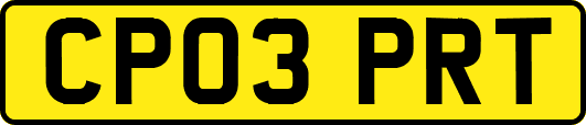 CP03PRT