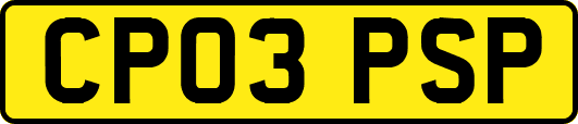 CP03PSP