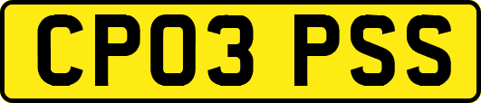 CP03PSS