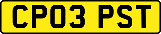 CP03PST