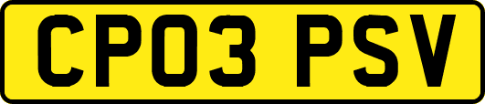 CP03PSV