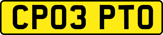 CP03PTO