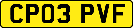 CP03PVF