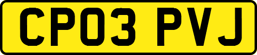 CP03PVJ