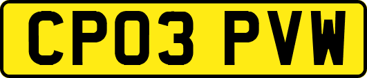 CP03PVW