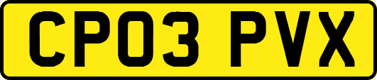 CP03PVX
