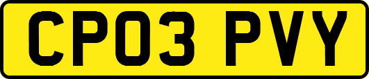 CP03PVY
