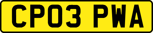 CP03PWA
