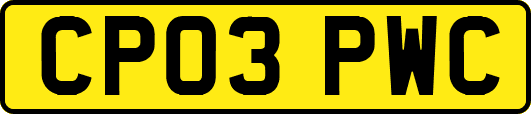 CP03PWC