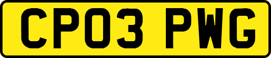 CP03PWG
