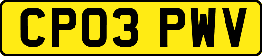 CP03PWV