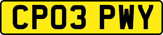 CP03PWY