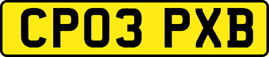 CP03PXB