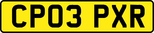CP03PXR