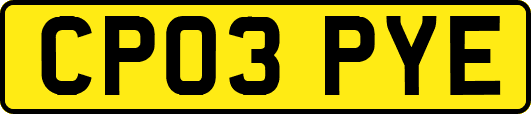 CP03PYE