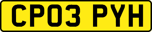 CP03PYH