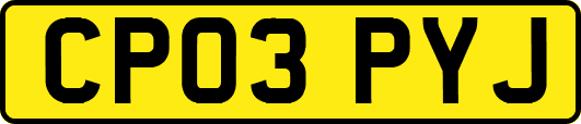 CP03PYJ