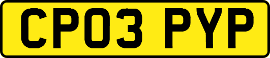 CP03PYP