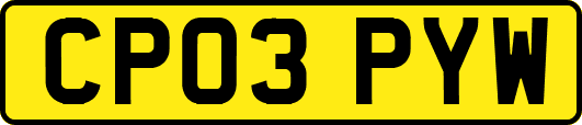 CP03PYW