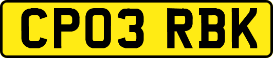 CP03RBK