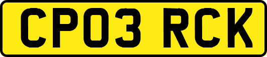 CP03RCK