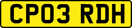 CP03RDH