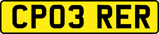 CP03RER
