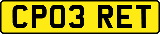 CP03RET