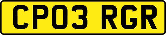 CP03RGR