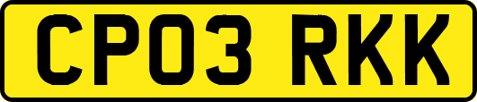 CP03RKK