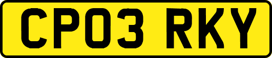CP03RKY