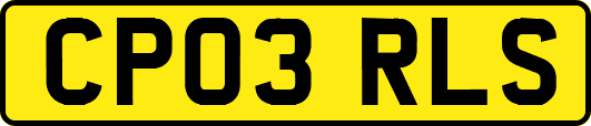 CP03RLS