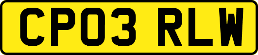 CP03RLW