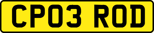 CP03ROD