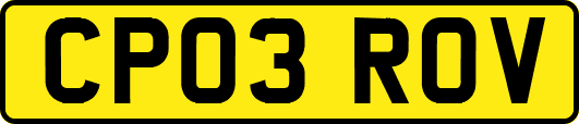 CP03ROV