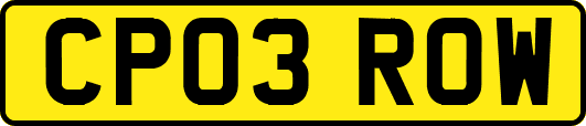 CP03ROW