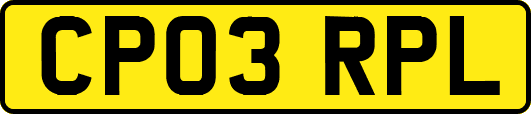 CP03RPL