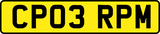 CP03RPM