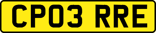 CP03RRE