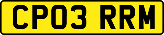CP03RRM